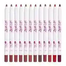 Delineador De Labios Love Lips Individual Ref Lli1735