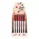 Delineador De Labios Love Lips Individual Ref Lli1735