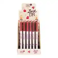 Delineador De Labios Love Lips Individual Ref Lli1735