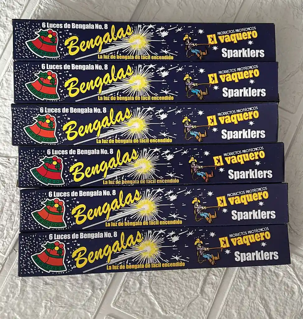 Chispitas Mariposa Paquete X6 Cajas