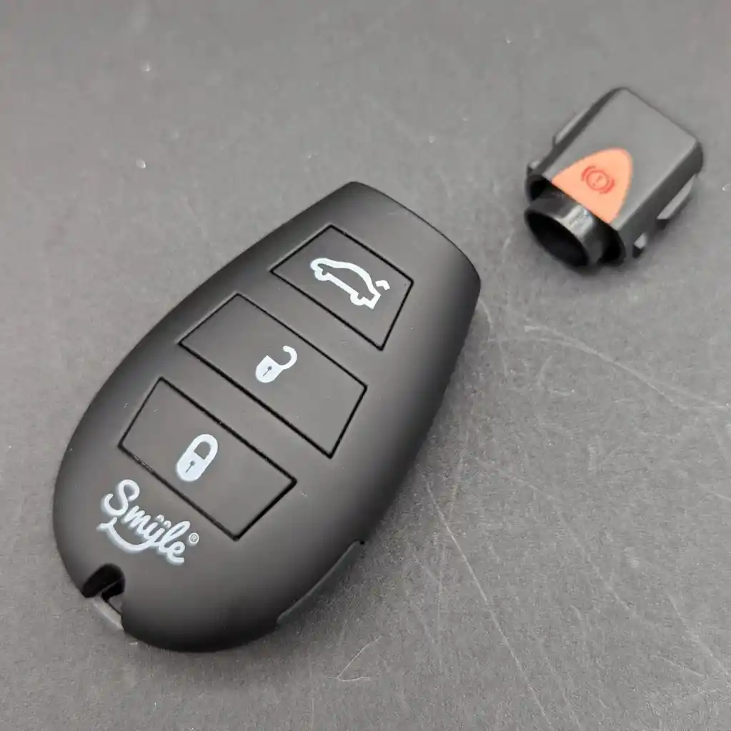 Penjamin Cart Key Bateria