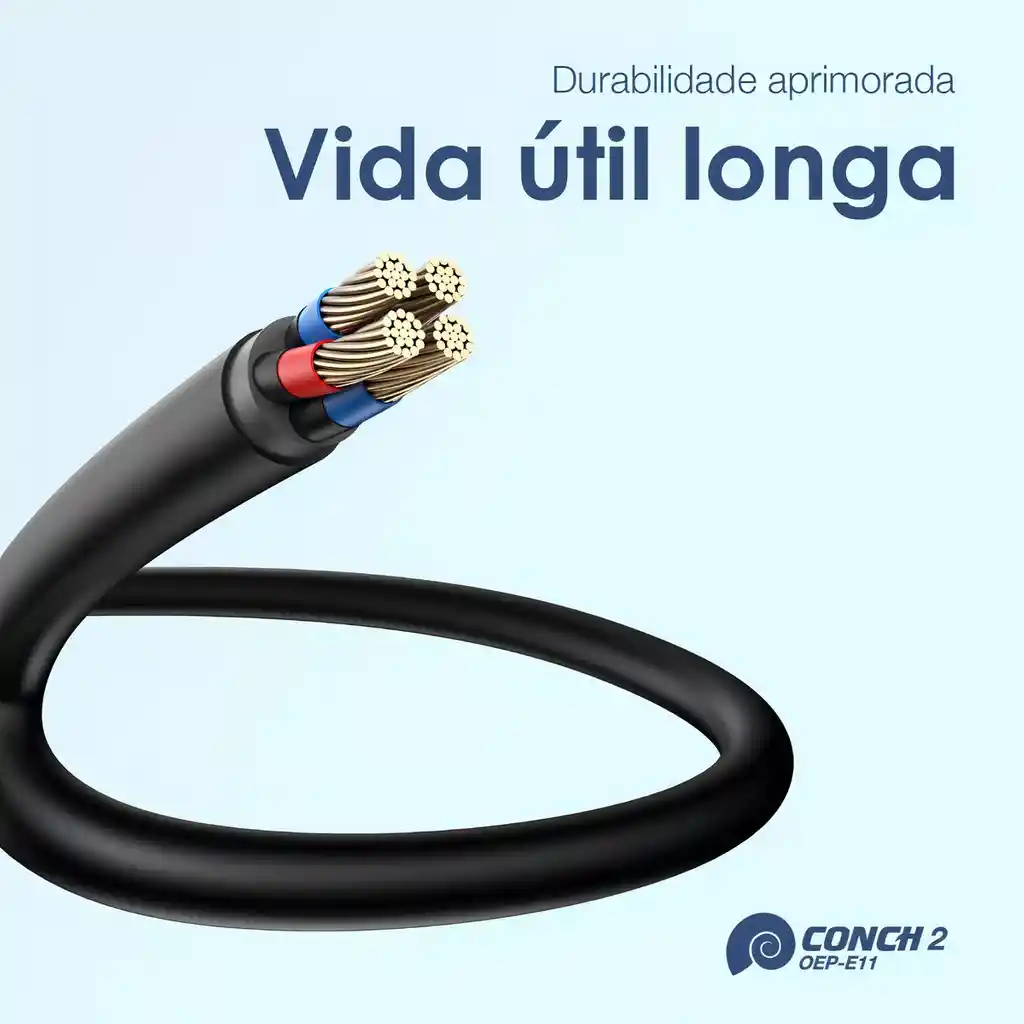 Auriculares Oraimo Con Micrófono Oep-e11 Negro