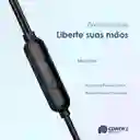 Auriculares Oraimo Con Micrófono Oep-e11 Negro