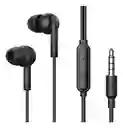 Auriculares Oraimo Con Micrófono Oep-e11 Negro