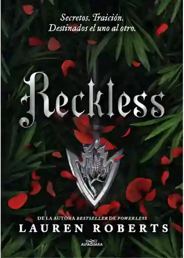 Reckless (saga Powerless 2)