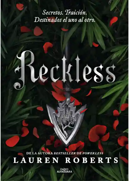 Reckless (saga Powerless 2)