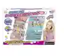 Juego Set Para Crear Pulseras Y Brazaletes Para Niñas