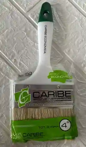 Brocha Caribe 4"