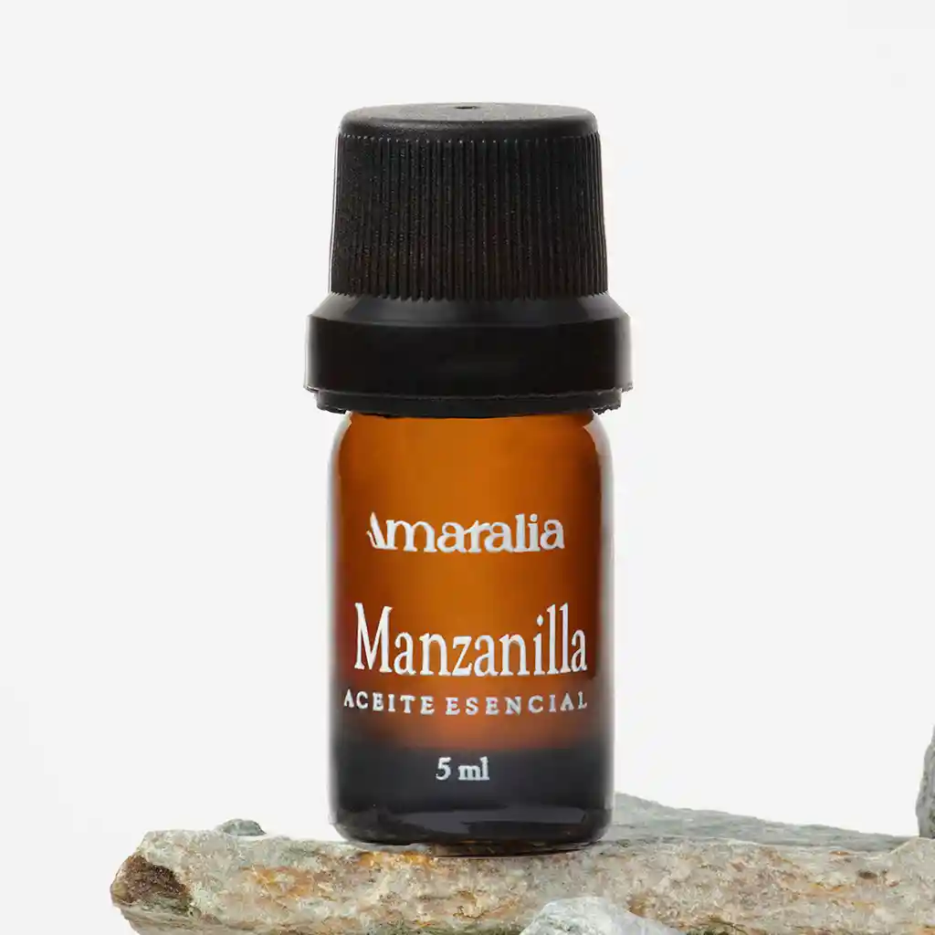 Aceite Esencial De Manzanilla