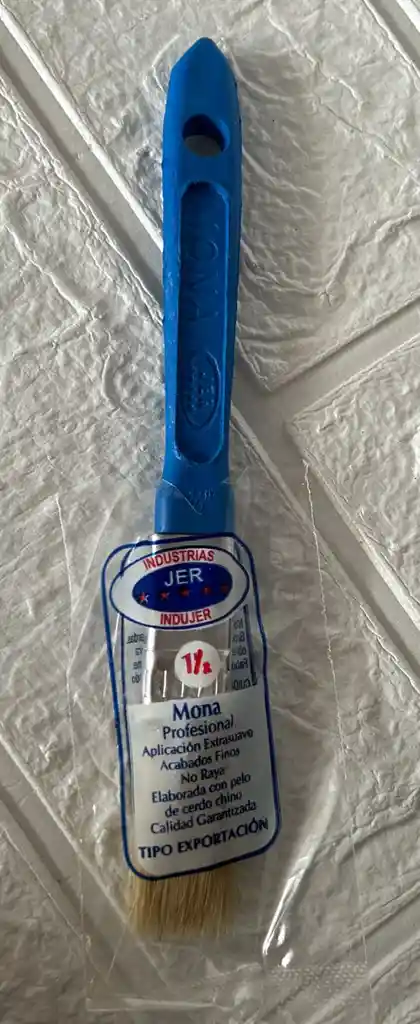 Brocha Jer 1 1/2"