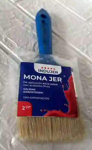 Brocha Jer 2 1/2"