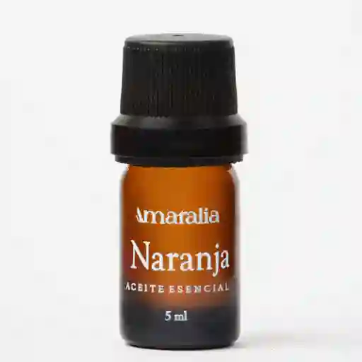 Aceite Esencial De Naranja