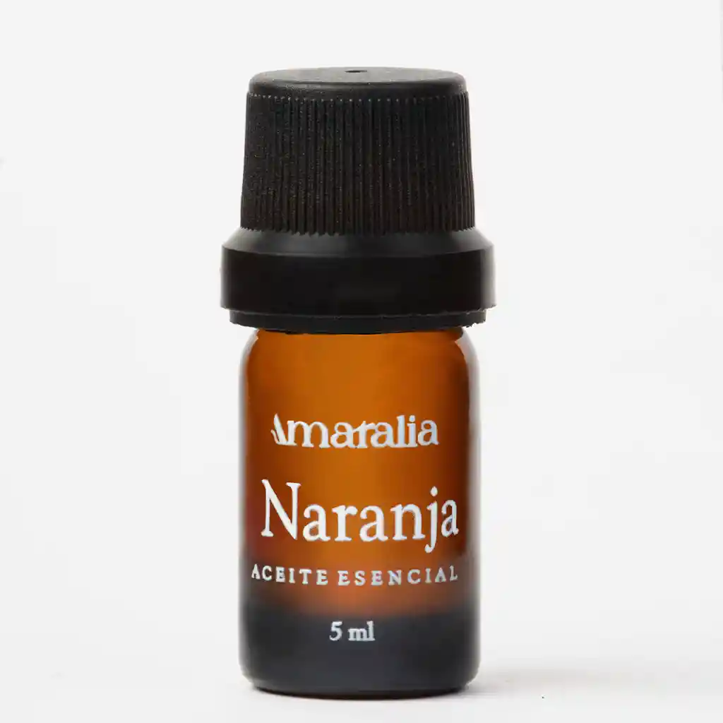 Aceite Esencial De Naranja