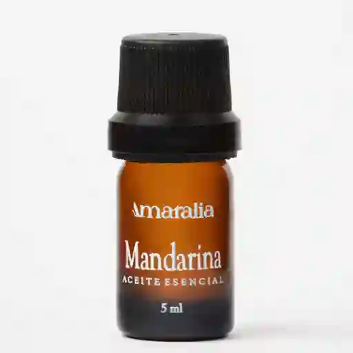 Aceite Esencial De Mandarina