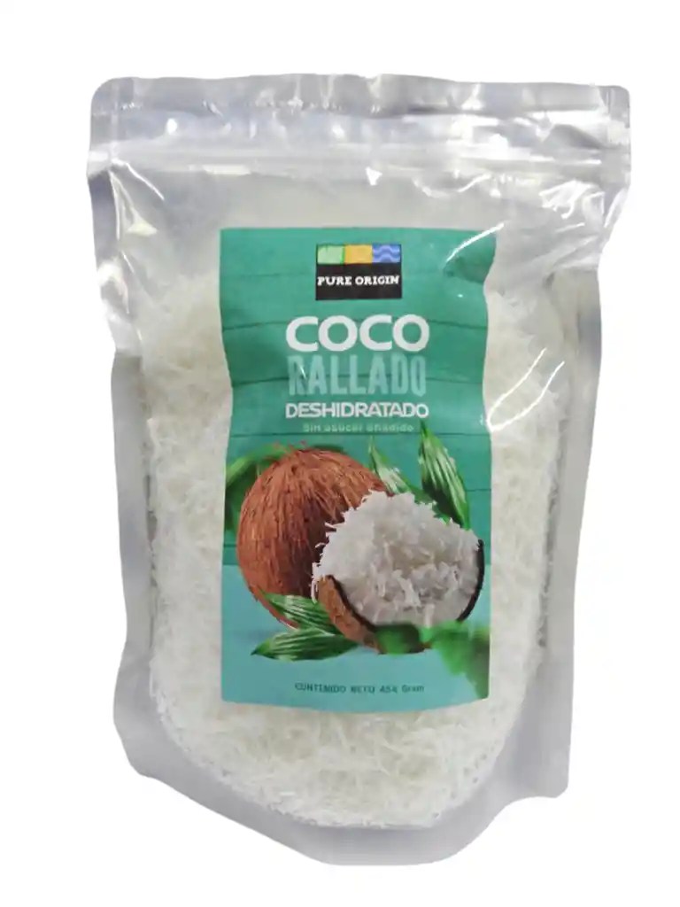 Coco Rayado 454 G