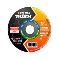 Disco De Corte Metal 4 1/2 W-max