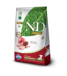 Nd Prime Frango Puppy Mini 10.1kg