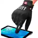 Guantes Para Motociclistas Con Seguridad City Pro Ultra Confort Obsequio