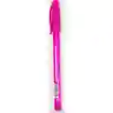 Lapicero Kilometrico Tapa Fucsia