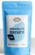 Chips Chocolate Oscuro X200gr Tabitha