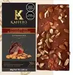 Barra Chocolat Alme Fresa Y Ganox80gr Ka