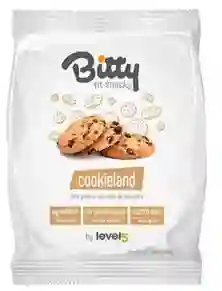 Snack De Cookieland Chocox40g Bitty