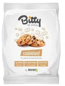 Snack De Cookieland Chocox40g Bitty