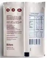Brownie X50gr Bites