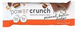 Bar Choco Peanut Fudge X40g Powercrunch