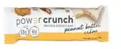 Bar Choco Peanut Creme X40g Powercrunch