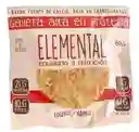 Galleta Coconutx80g Elemental