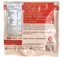 Galleta Coconutx80g Elemental