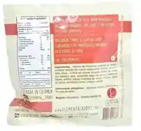 Galleta Vainilla Chipsx80g Elemental