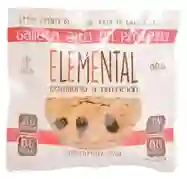 Galleta Cinnamon Canelax80g Elemental