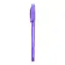 Lapicero Kilometrico Tapa Morado