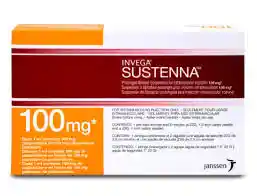 Invega Sustenna 100mg