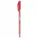 Lapicero Semigel Rojo