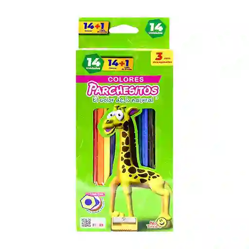 Colores Parchesitos Hexagonales