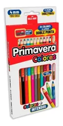 Colores Primavera Doble Punta