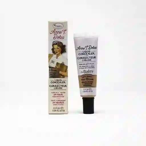 Corrector Liquido The Balm Anne T Dote 8 Very Fair Neutral Tones