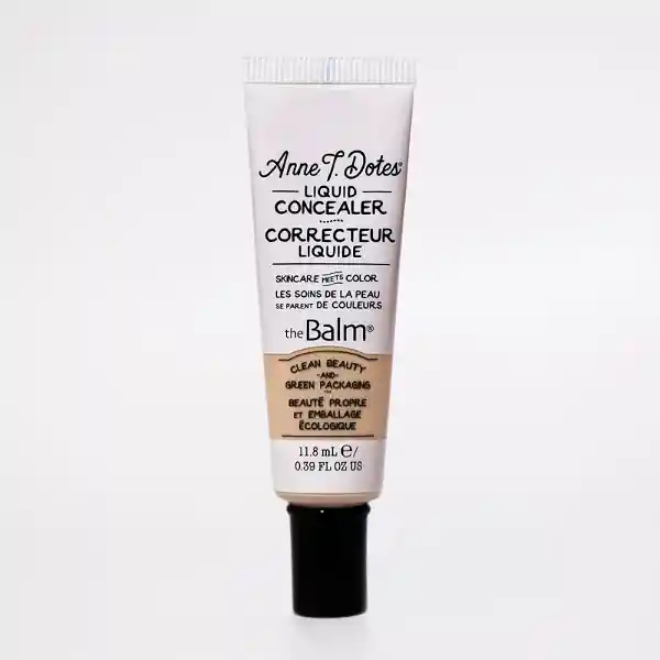 Corrector Liquido The Balm Anne T Dote 8 Very Fair Neutral Tones