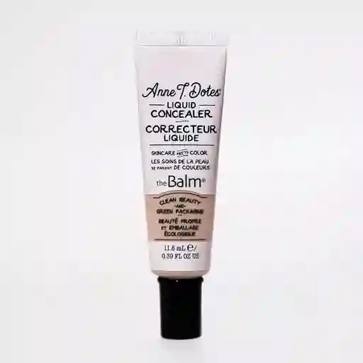 Corrector Liquido The Balm Anne T Dote 10 Very Fair For Cool Tones