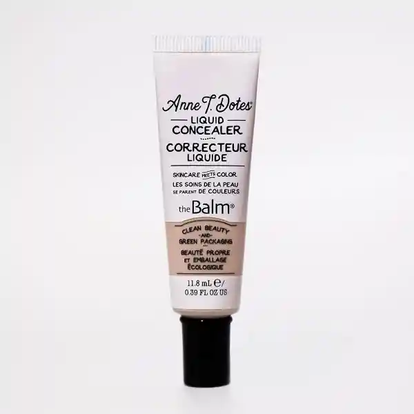 Corrector Liquido The Balm Anne T Dote 10 Very Fair For Cool Tones