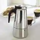 Cafetera Italiana 6 Cup