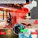 Camara Vigilancia Wifi Full Hd Para Exterior Fija Zoom X4