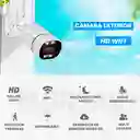 Camara Vigilancia Wifi Full Hd Para Exterior Fija Zoom X4