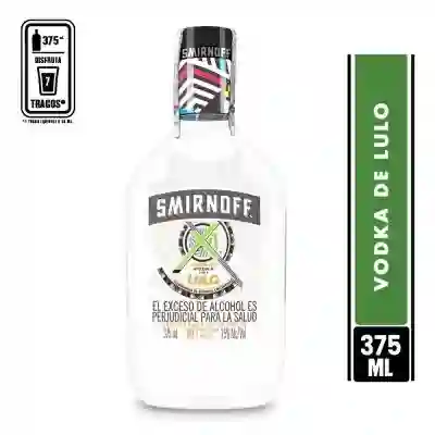 Smirnoff Vodka Sabor A Lulo