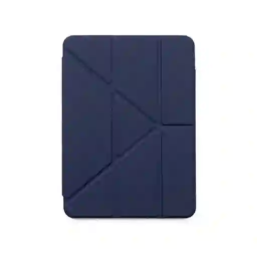 Estuche Ipad 9th 10.2 Evo Cristal (azul Oscuro)