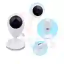 Camara Vigilancia + Monitor De Video Pantalla Para Bebe