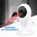 Camara Vigilancia + Monitor De Video Pantalla Para Bebe